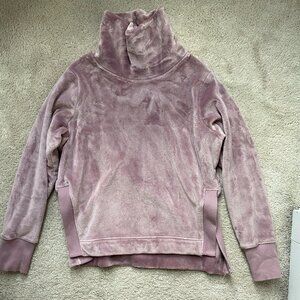 Cozy Plush Pullover